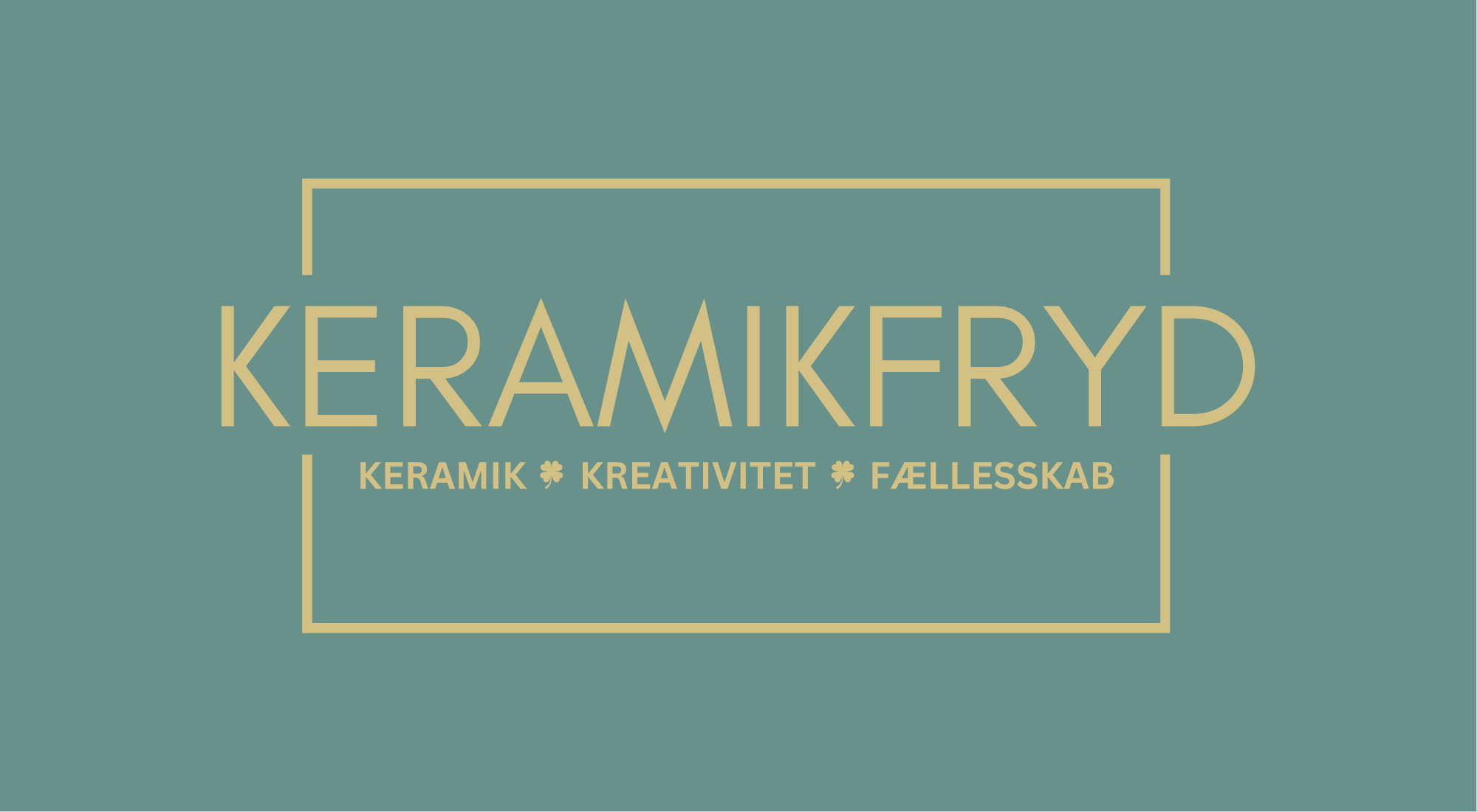 Keramikfryd