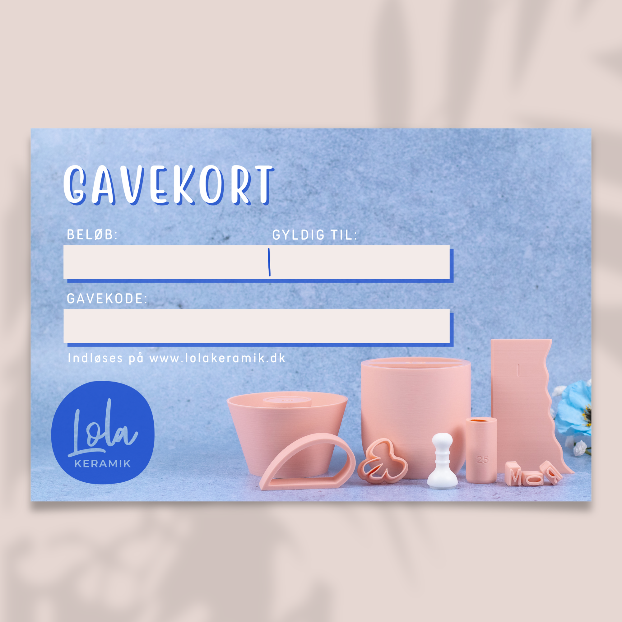 Gavekort