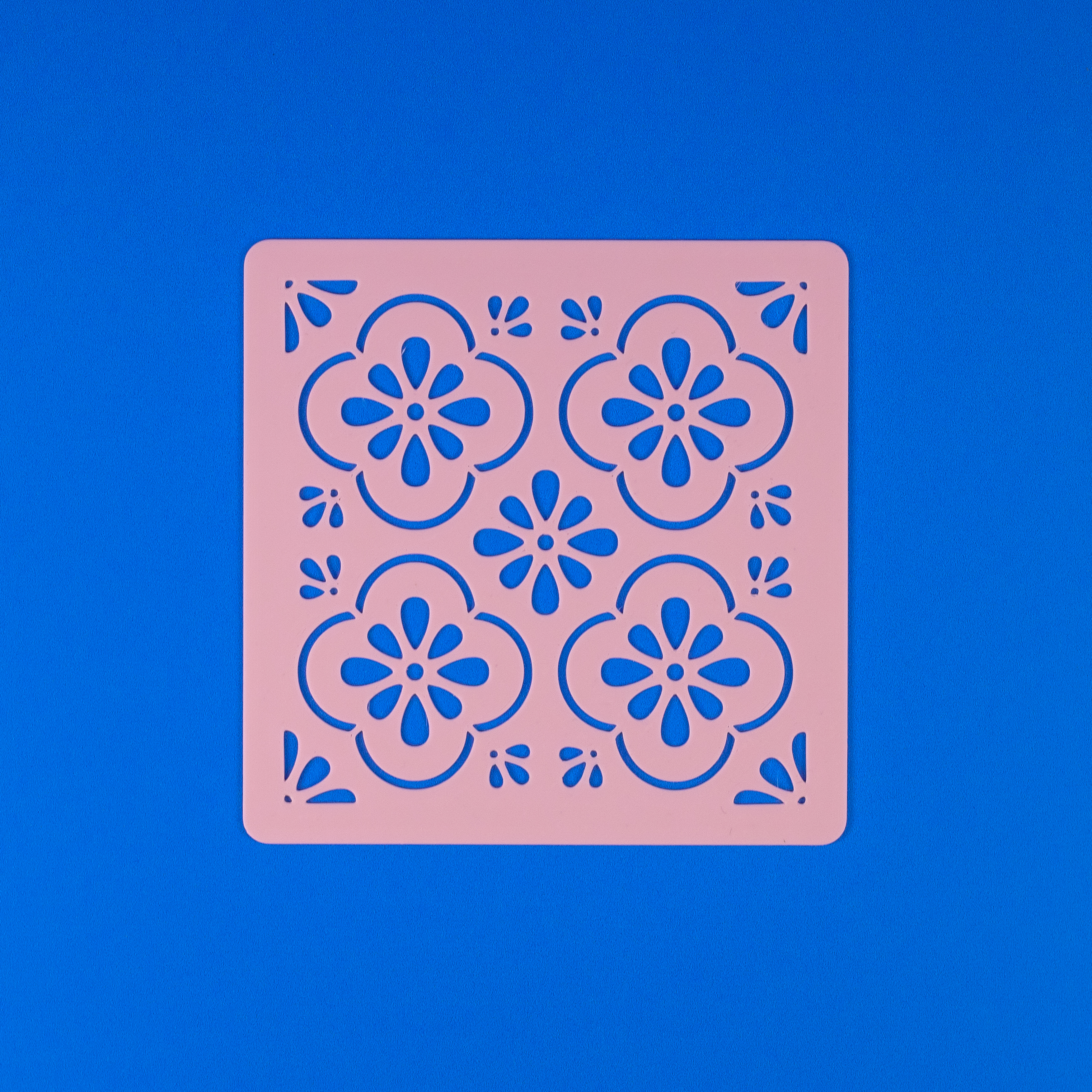 Reliefstencils