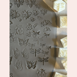 Guldsmed stempel - nr. 2