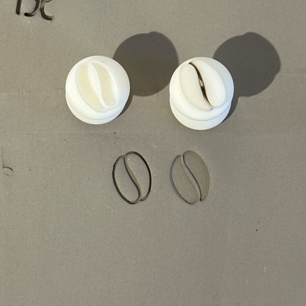 Kaffebnne stempel - nr. 1