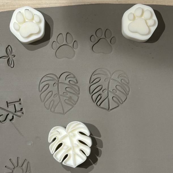 Pote stempel - Nr. 2