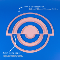 Placeringsguide - Buet tekst 4-i-1