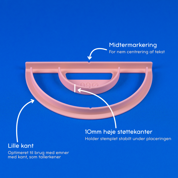 Placeringsguide | Buet og lige tekst | Tre guider i �n