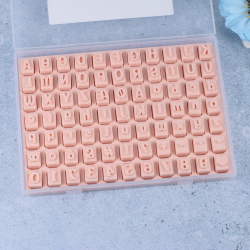 Bogstavstempler nr. 18 - 10mm