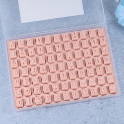 Bogstavstempler nr. 19 - 10mm