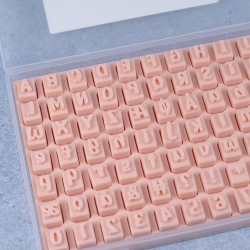 Bogstavstempler nr. 19 - 10mm