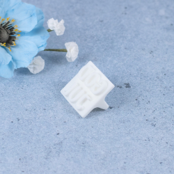 'God jul' tekst stempel - Nr. 6