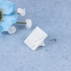 'God jul' tekst stempel - Nr. 7