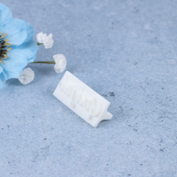 'God jul' tekst stempel - Nr. 2