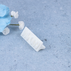 'God jul' tekst stempel - Nr. 3