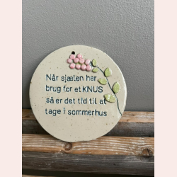 Bogstavstempler nr. 12 - 10mm