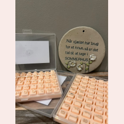 Bogstavstempler nr. 11 - 10mm