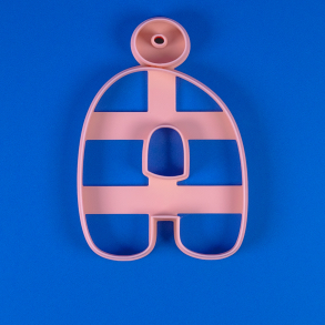 BOBLE | Bogstavudstikker - �