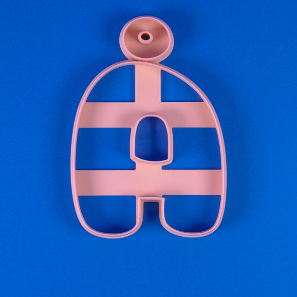 BOBLE | Bogstavudstikker - �