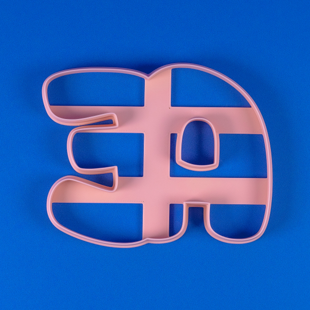 BOBLE | Bogstavudstikker - �