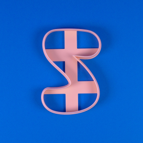 BOBLE | Bogstavudstikker - Z