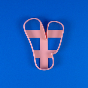 BOBLE | Bogstavudstikker - Y