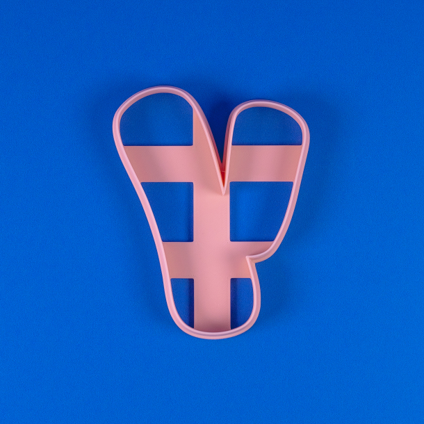 BOBLE | Bogstavudstikker - Y