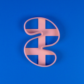 BOBLE | Bogstavudstikker - S