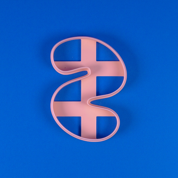 BOBLE | Bogstavudstikker - S