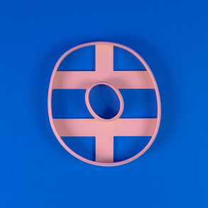 BOBLE | Bogstavudstikker - O