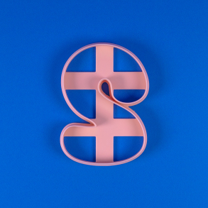 BOBLE | Bogstavudstikker - 2