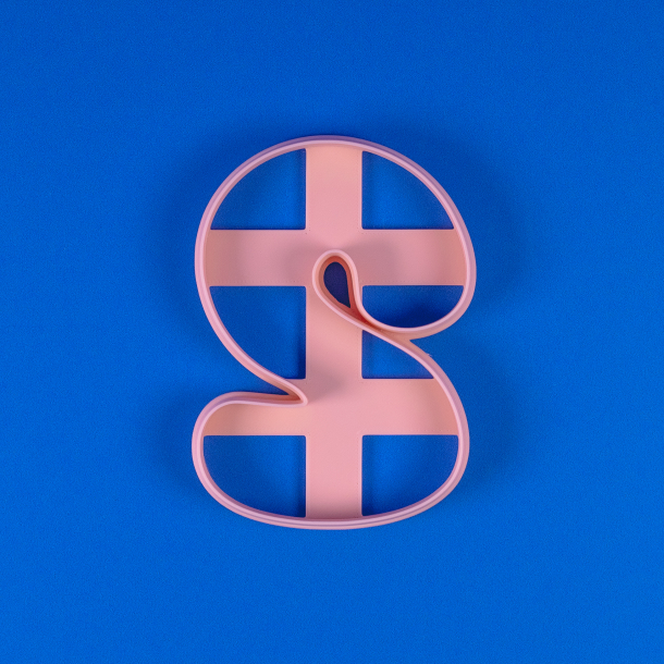 BOBLE | Bogstavudstikker - 2