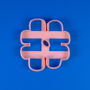 BOBLE | Bogstavudstikker - # (Hashtag)