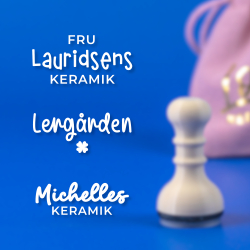 Signaturstempel | Design 1 | Uden ramme