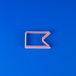 Flag, Splitflag 2 | Omridsudstikker