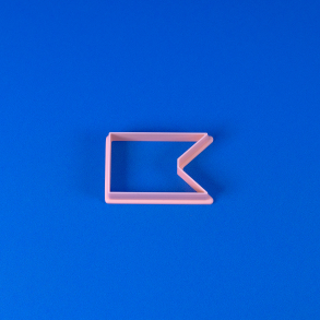 Flag, Splitflag 2 | Omridsudstikker