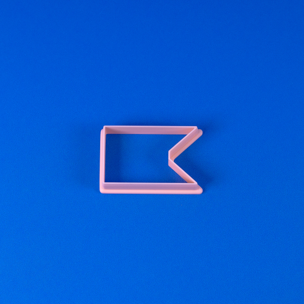 Flag, Splitflag 2 | Omridsudstikker