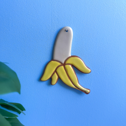 Banan udstikker med prgning - Nr. 2