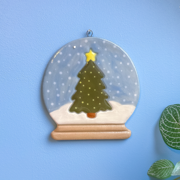 Snekugle udstikker med prgning