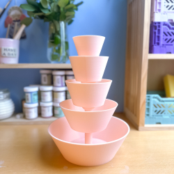 Pakke med 5 Kantafrundere