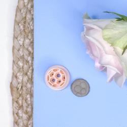 Fodbold udstikker med prgning