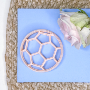 Fodbold udstikker med prgning