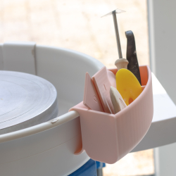 Vrktjsholder til drejeskive