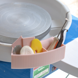 Vrktjsholder til drejeskive