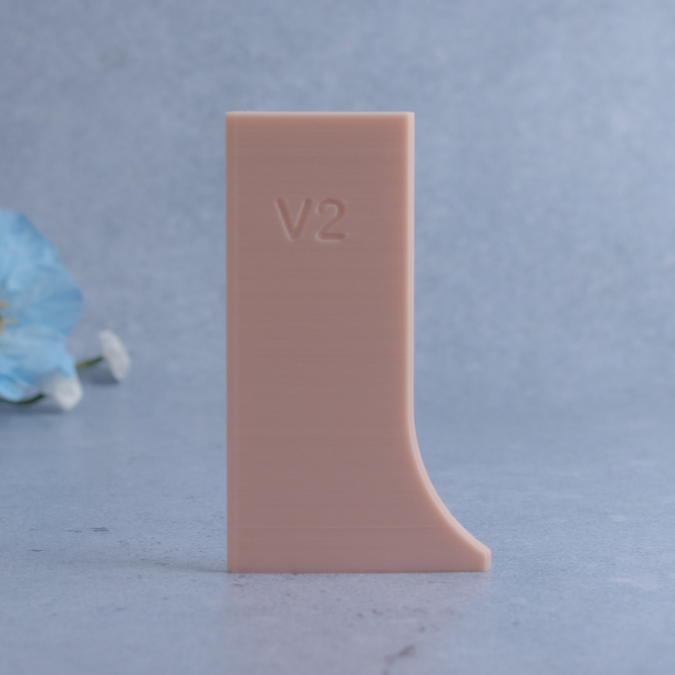Drejeskinne V2