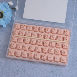 Bogstavstempler nr. 13 - 10mm