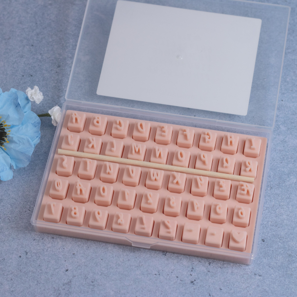 Bogstavstempler nr. 15 - 10mm