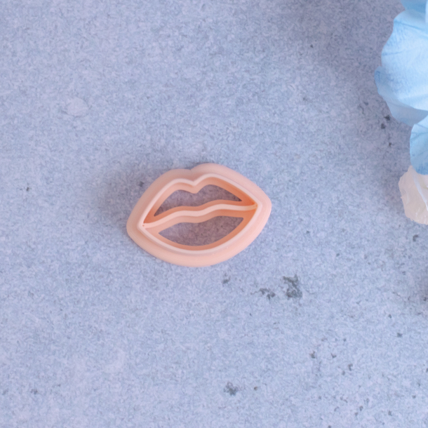 Lbe udstikker med prgning