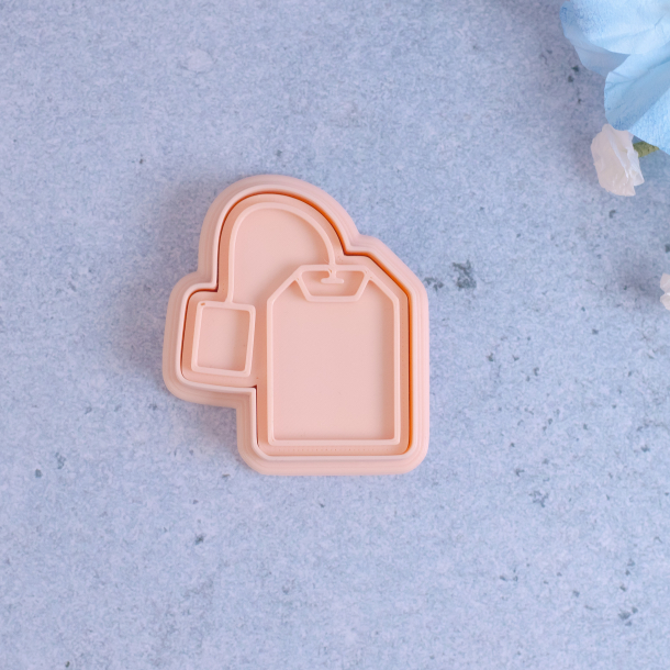 Te pose stempel - nr. 2