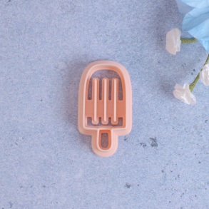 Ispind udstikker med prgning