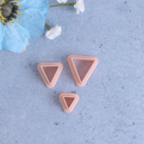 Mini vimpel / trekant udstikkere