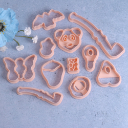 Fredagsslik | Slikpose med 11 slikudstikkere