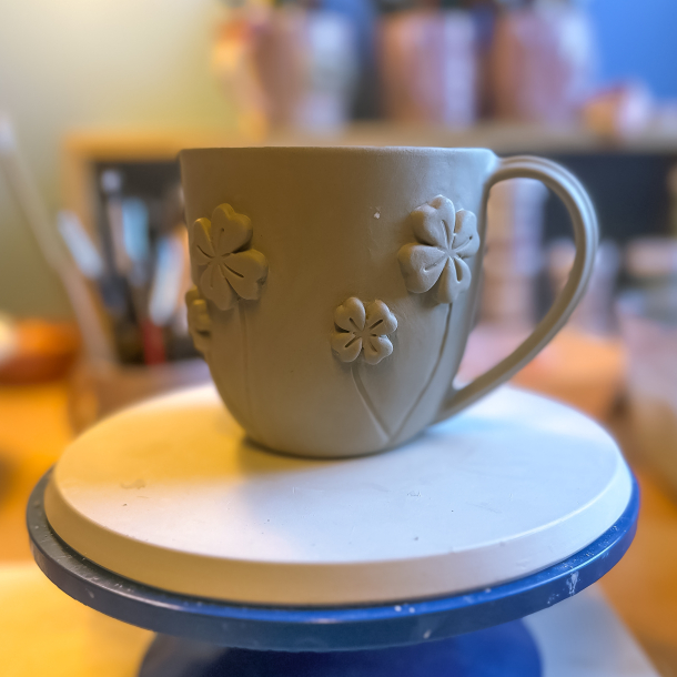 Produkter til klverkoppen