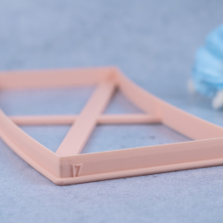 Skabelon udstikkere til hndbygningsforme